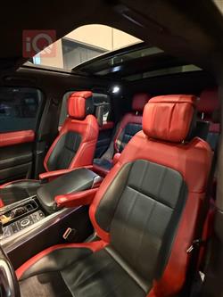 لاند روفر رانج روفر سبورت